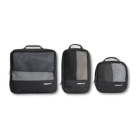 Mennt - Kit Organizadores De Maleta Impermeables Cubos De Compresión