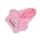 thumbnail image 2 of Ropa Para Muñecas De Peluche Sudadera Para Muñecas DIY Suave Con Capucha Conjunto Rosa, 2 of 3