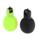 thumbnail image 2 of Silbatos De Mano De 2 Piezas Silbatos Deportivos Para Senderismo Baloncesto Camping Verde Y Negro, 2 of 5