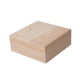 thumbnail image 5 of Caja De Almacenamiento De Madera, Caja Organizadora De Contenedores Para Organización Del Hogar, Pasatiempos Artísticos, 20cm X 20cm X 8cm, 5 of 5