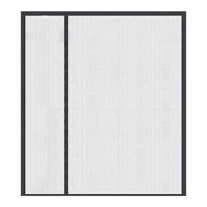 Magideal - Red De Puerta De Fibra De Poliamida Para Puerta Mosquitera, Tamaño De Puerta De Ajuste De Partición 72 X 80 Pulgadas, Malla De Puerta, Resistente Para