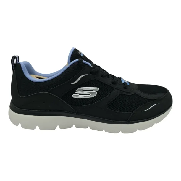 Zapatilla Skechers Women's Summits Black