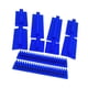thumbnail image 4 of 10 Piezas De Lengüetas De Pegamento Para Expansor Automotriz, Herramientas Para Lengüetas De Pegamento, 4 of 5