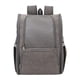 thumbnail image 5 of Dog Cat Carrier Travel Carrying Bag Package Gris , Gris, 5 of 5