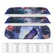 thumbnail image 3 of Jujutsu Kaisen Bedding Set Duvet Cover Comfortable and Lightweight Cartoon Bedding 3 Piece Bed Set, 3 of 5