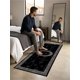 thumbnail image 1 of Alfombra De Pasillo Antideslizante 60x180 Suave Lavable, 1 of 6