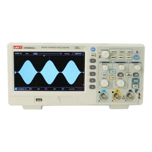 Uni-T - Osciloscopio Digital Utd205Cl +