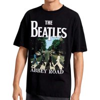 Fanshirt - Polera Estampada Beatles Abbey Road