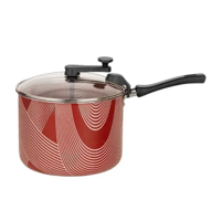 Genérico - Olla Cabritas Pop Corn Palomitas Cotufas 4.2 Litros + Maiz Rojo