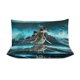 thumbnail image 4 of Star-Wars Yod-a Star-Wars Yod-a Bedding Set Sheet Set for Kids Adults,All Season Lightweight, 4 of 5