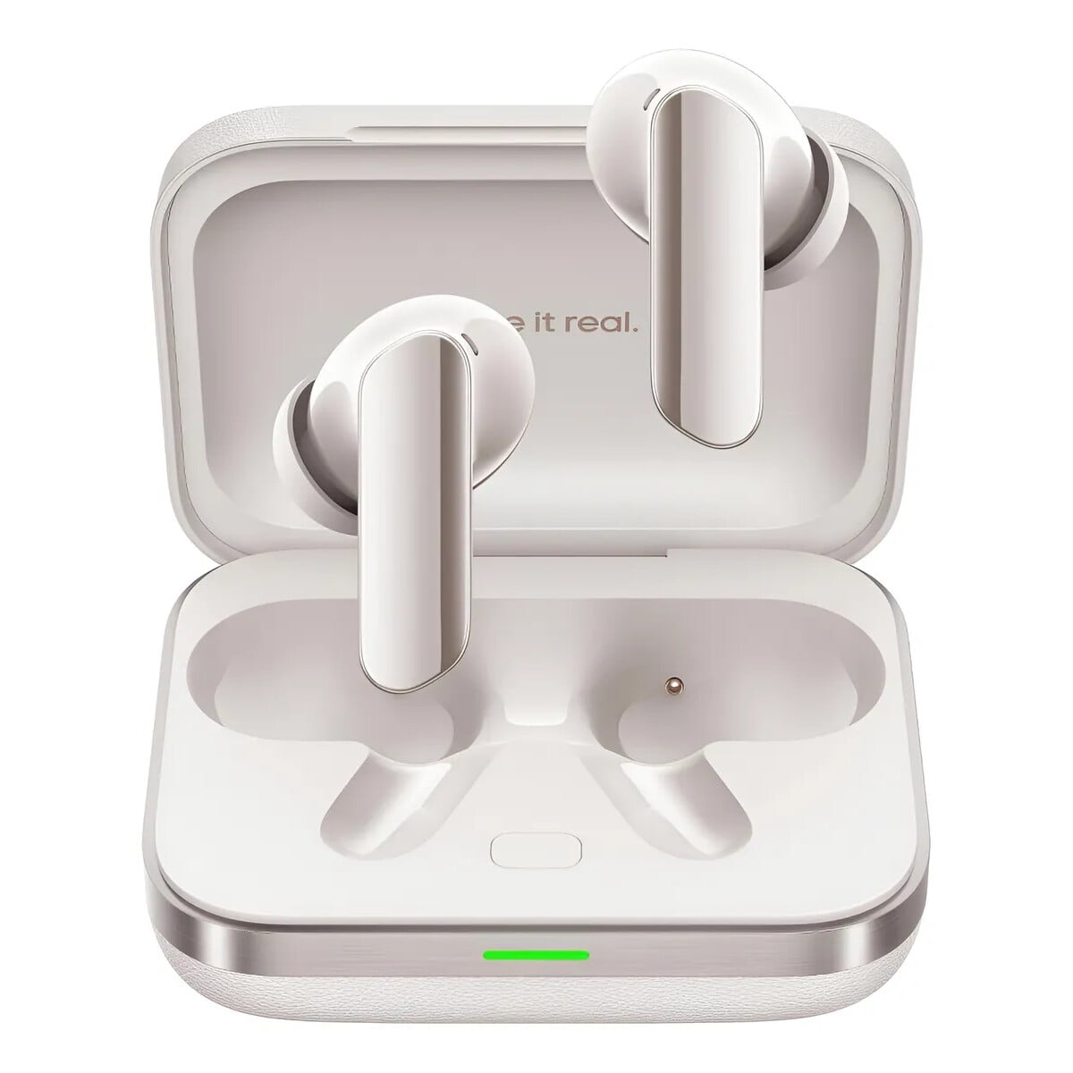 Audafonos Realme Buds Air 7 Pro Rma2407 Anc Beige