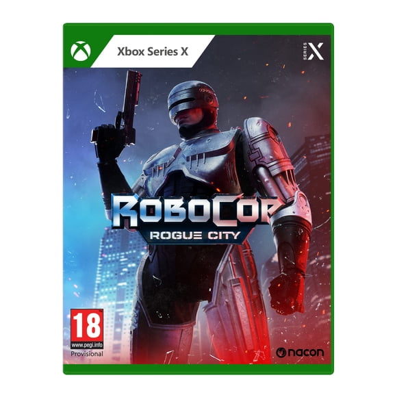 Videojuego NACON RoboCop Rogue City Xbox Series X