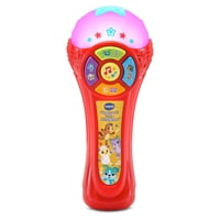 Micrófono Vtech Sing-It Little Para 9 A 36 Meses Con Luces