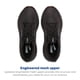 thumbnail image 4 of Zapatillas para correr y caminar Brooks Revel 8 para hombre negras talla 10 M, 4 of 6
