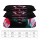 thumbnail image 4 of Michael Myers Halloween Duvet Cover Set 3 Piece Bedding Set Double Sided Printing Decorative Comforter Cover Set, 4 of 5