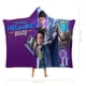 thumbnail image 2 of ¡reglas De Megamind! Manta Capa Con Capucha Anti bolitas Manta De Lana Ártica Suave Manta Portátil De Felpa Ligera Y Lujosa Poncho Para Siesta En Casa Y Oficina 100*130cm, 2 of 6