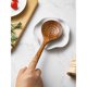 thumbnail image 2 of ABRUTY Spoon Rest for Stove Top, Ceramic Spoon Holder, 2 of 3