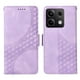 thumbnail image 3 of Carcasa FOXDOCK Xiaomi Redmi Note 13 5G de cuero PU, diseño acolchado clásico, protección contra caídas y rayones, 3 of 5