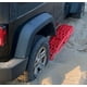 thumbnail image 3 of Tablas De Tracción Recuperación Rescate 4x4 Con Base Hi-lift Rojo, 3 of 3