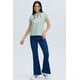 thumbnail image 1 of Jeans Mujer Flare Monse Azul, 1 of 4