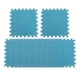 thumbnail image 2 of 10 Uds. Alfombrilla De Espuma De Felpa Para Suelo De 30x30cm, Alfombrilla De Juego Para Niños Para Guardería, Casa De Campo, Azul Bebé, 2 of 5