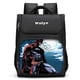 thumbnail image 1 of Cartoon Super Hero B-BatmanS Large Child Backpack Boy Girls School Bag Men Women Traveling Backpack Durable Multi Compartmen, 1 of 3