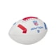 thumbnail image 4 of Balón de fútbol americano WILSON NFL Ignition tamaño junior blanco, 4 of 7