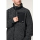 thumbnail image 2 of Poleron Polar Sherpa Bonded Con Cierre 8716, 2 of 3