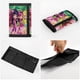 thumbnail image 5 of Tarta de Fresa Cartera Trifold para Hombres, 8 Ranuras para Tarjetas, 1 Ventana de ID, Tarjetero Delgado con Bolsillo de Efectivo con Cremallera para Uso Cotidiano, 5 of 6