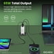 thumbnail image 4 of Cargador GearIt de 65 W, 3 puertos, USB C, plegable, PD, 4 of 9