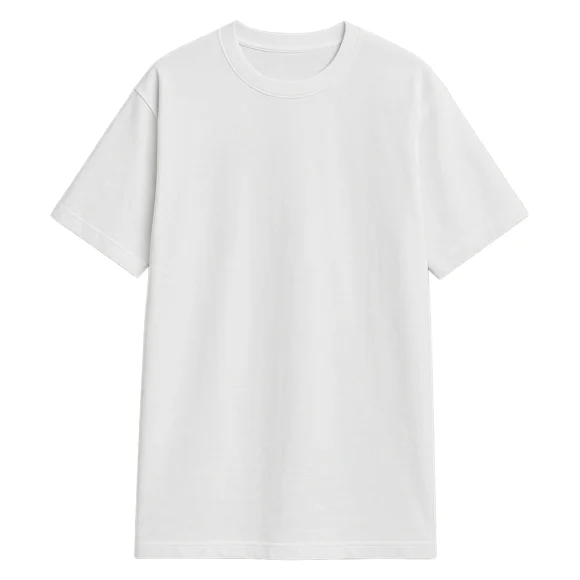 Polera Algodón Oversize Manga Corta Vulpes Unisex