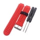 thumbnail image 3 of Banda De Repuesto Para Garmin Forerunner 220230235620 Rojo Y Negro, 3 of 4