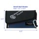 thumbnail image 2 of Estuche Reaction Tackle Azul 21x14x3 cm con Cremallera, 2 of 6