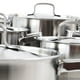 thumbnail image 2 of FONDO CON TAPA ACERO INOX FONDO DIFUSOR CAPAC. 33 lt, 2 of 3