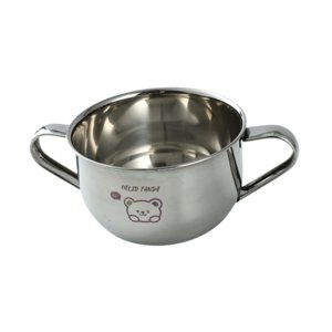 Bothyi - Cuenco De Alimentación Para Niños De 400Ml, Práctico Cuenco Coreano Para Aperitivos, Arroz Para Niños Pequeños