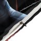 thumbnail image 4 of Spider-Man Miles Morales 3 Piece Sets Full/Queen Size - Reversible Microfiber Quilts with 2 Shams Soft Lightweight Bedspread Coverlet Comforter for All Season Bed Sheets, 4 of 5