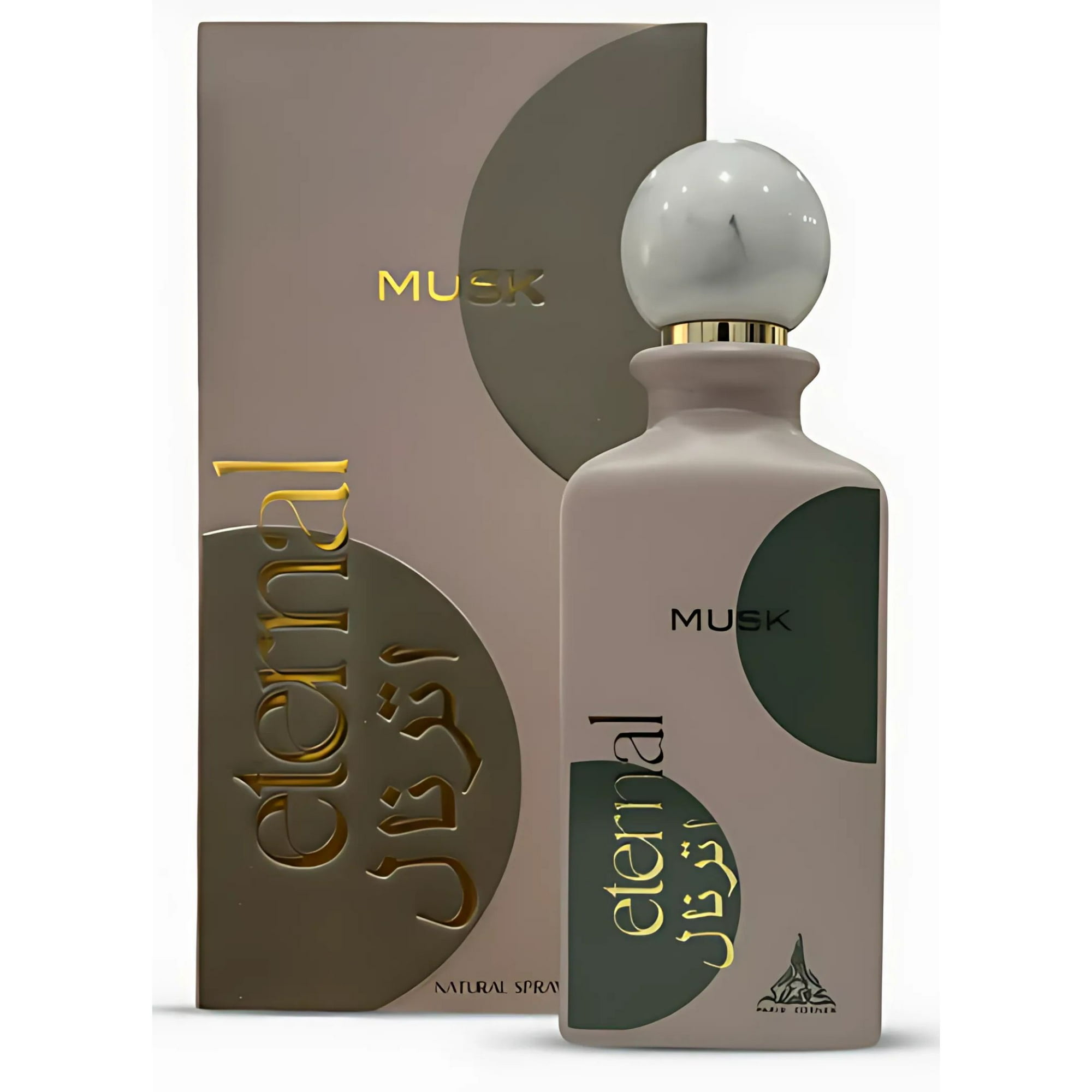 Paris Corner - Musk Eternal Edp 85ml