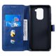 thumbnail image 4 of Funda Billetera para Xiaomi Redmi Note 9 4G con Porta Tarjetas y Soporte Ajustable Azul, 4 of 6