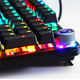 thumbnail image 2 of Teclado mecánico gamer philips g605 negro, 2 of 3