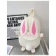 thumbnail image 1 of Personalized Bag Name Baby Gift Custom Name Bag Girl Bag With Name Kids Custom Name Lightweight Rabbit pop Bag backpack ﻿, 1 of 3
