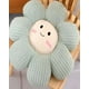 thumbnail image 3 of Pack De 2 Cojines Decorativo Diseño Flor Kawaii 25cm Celeste, 3 of 4