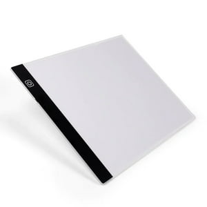 Genérico - Tablero Para Dibujar Retroiluminado