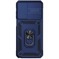 Estuche Gangxun Para Motorola Moto G Stylus 5G 2022, Soporte Giratorio 360°, Estilo Mecánico Y Magnético