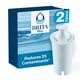 thumbnail image 1 of Filtro de Agua Brita Plus Alta Densidad Repuesto 2 Unidades, 1 of 3
