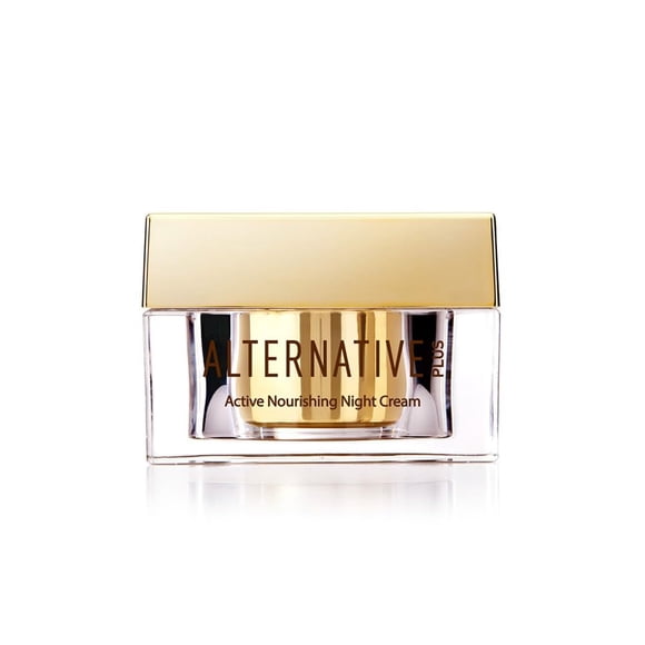 Crema de noche Sea of Spa Alternative Plus 225 ml con vitamina C