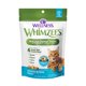 thumbnail image 1 of Premios dentales para gatos Whimzees de pollo y atún 127 g, 1 of 9