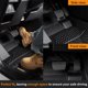 thumbnail image 4 of Alfombrillas de Piso Binmotor para Ford Fusion/Lincoln MKZ 2013-2016, 4 of 8