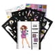 thumbnail image 3 of Libreta Cuaderno Portafolio Lapices Sticker Fashion Angels, 3 of 3