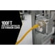 thumbnail image 3 of Cable de extensión Southwire Yellow Jacket Heavy Duty de 100 pies, 3 of 6