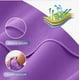 thumbnail image 3 of Pack X2 Toallas Microfibra Violeta, 3 of 3